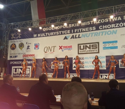 Mistrzostwa Śląska w Kulturystyce i Fitness, kategoria Bikini Fitness do 166 cm (Chorzów, kwiecień 2016) Mistrzostwa Śląska w Kulturystyce i Fitness, kategoria Bikini Fitness do 166 cm (Chorzów, kwiecień 2016)